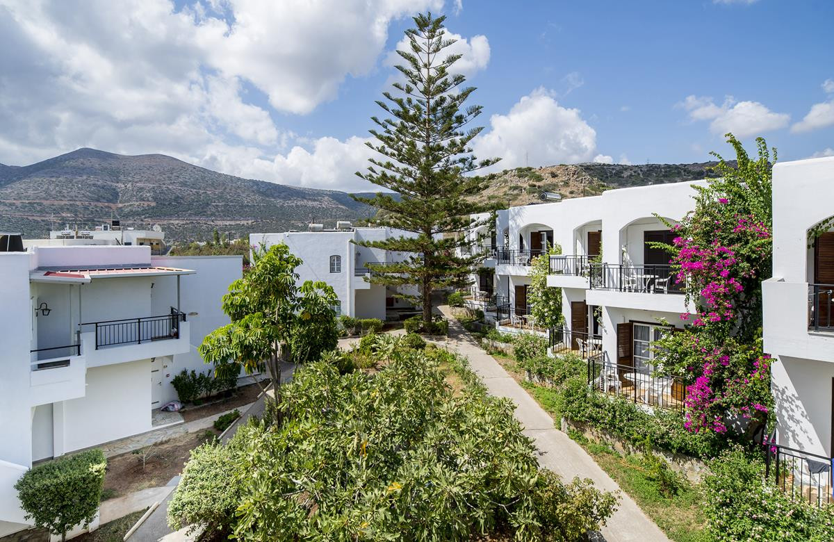 HORIZON BEACH HOTEL CRETE (EX. STELIOS HORIZON BEACH HOTEL) фото 2