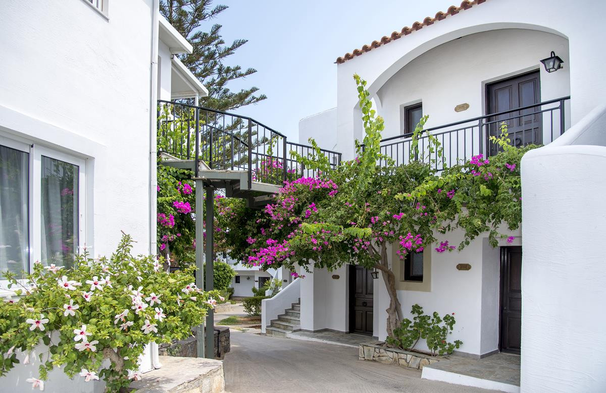 HORIZON BEACH HOTEL CRETE (EX. STELIOS HORIZON BEACH HOTEL) фото 3