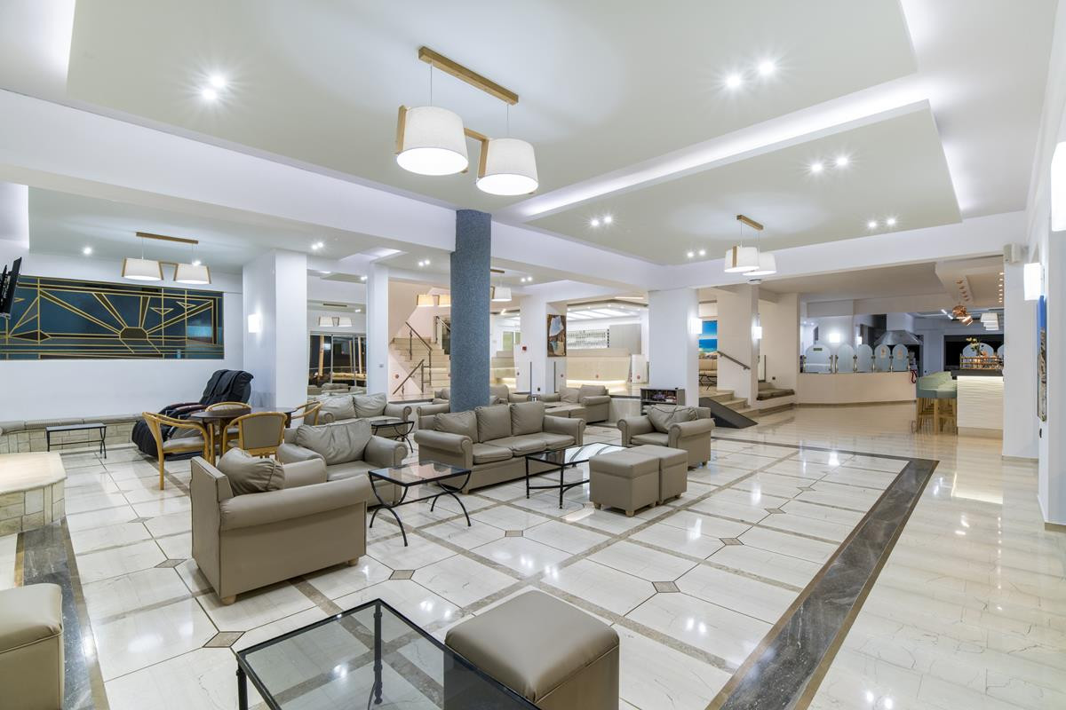 HORIZON BEACH HOTEL CRETE (EX. STELIOS HORIZON BEACH HOTEL) фото 5