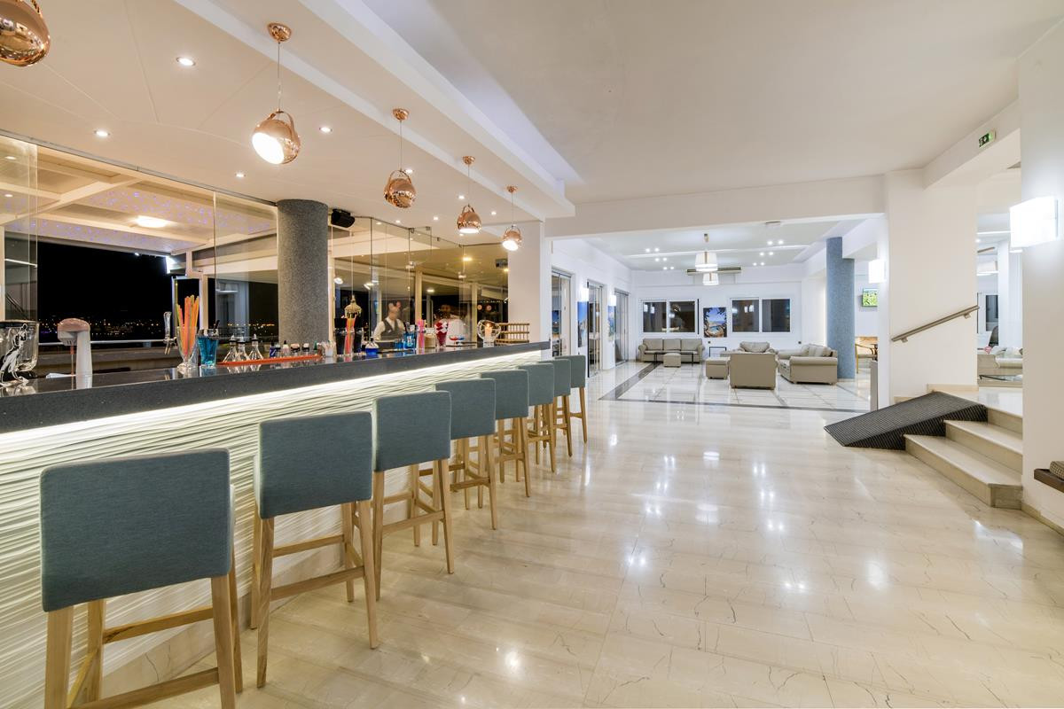 HORIZON BEACH HOTEL CRETE (EX. STELIOS HORIZON BEACH HOTEL) фото 6