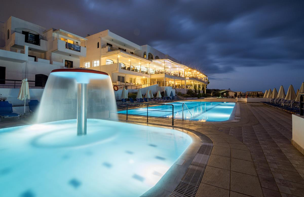 HORIZON BEACH HOTEL CRETE (EX. STELIOS HORIZON BEACH HOTEL) фото 8