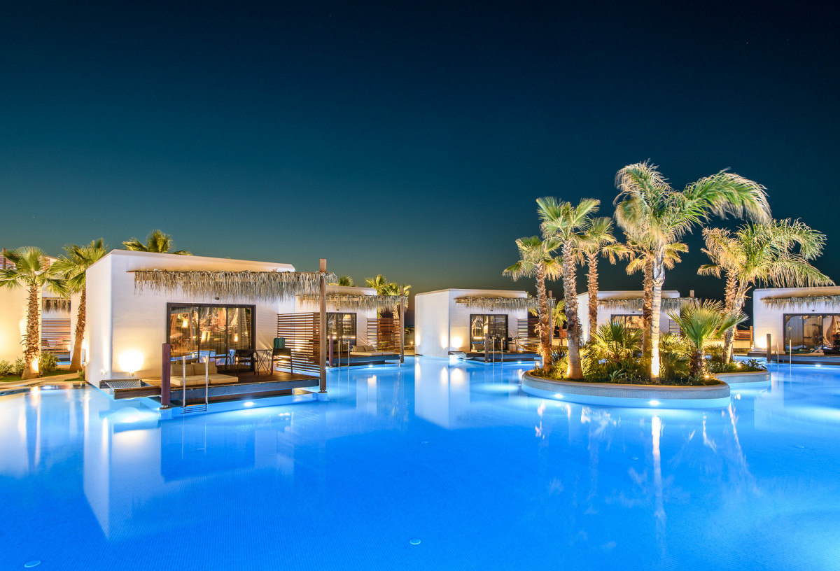 STELLA ISLAND LUXURY RESORT & SPA ADULTS ONLY (15+) фото 2
