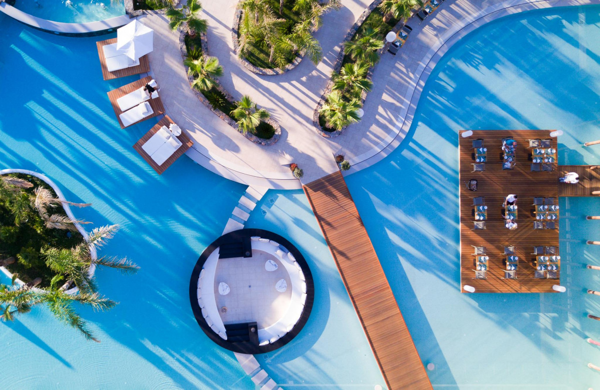 STELLA ISLAND LUXURY RESORT & SPA ADULTS ONLY (15+) фото 3