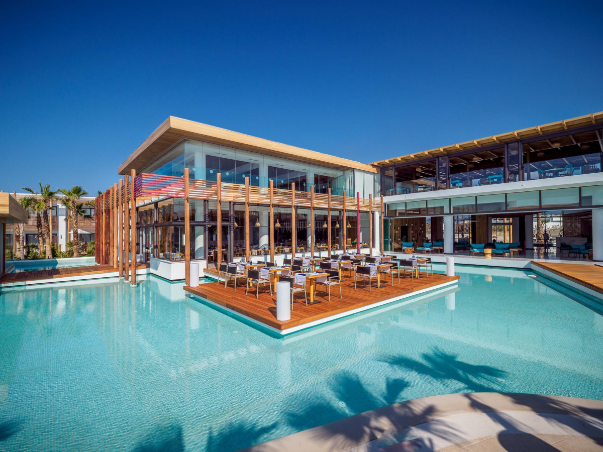 STELLA ISLAND LUXURY RESORT & SPA ADULTS ONLY (15+)