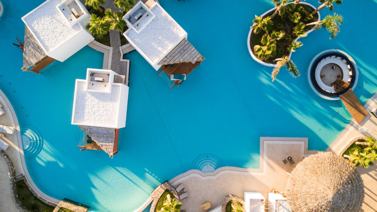 STELLA ISLAND LUXURY RESORT & SPA ADULTS ONLY (15+) фото 4