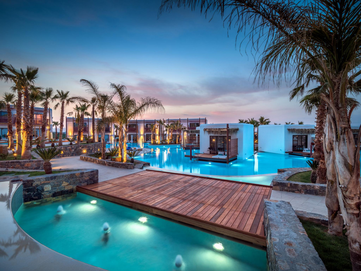 STELLA ISLAND LUXURY RESORT & SPA ADULTS ONLY (15+) фото 5