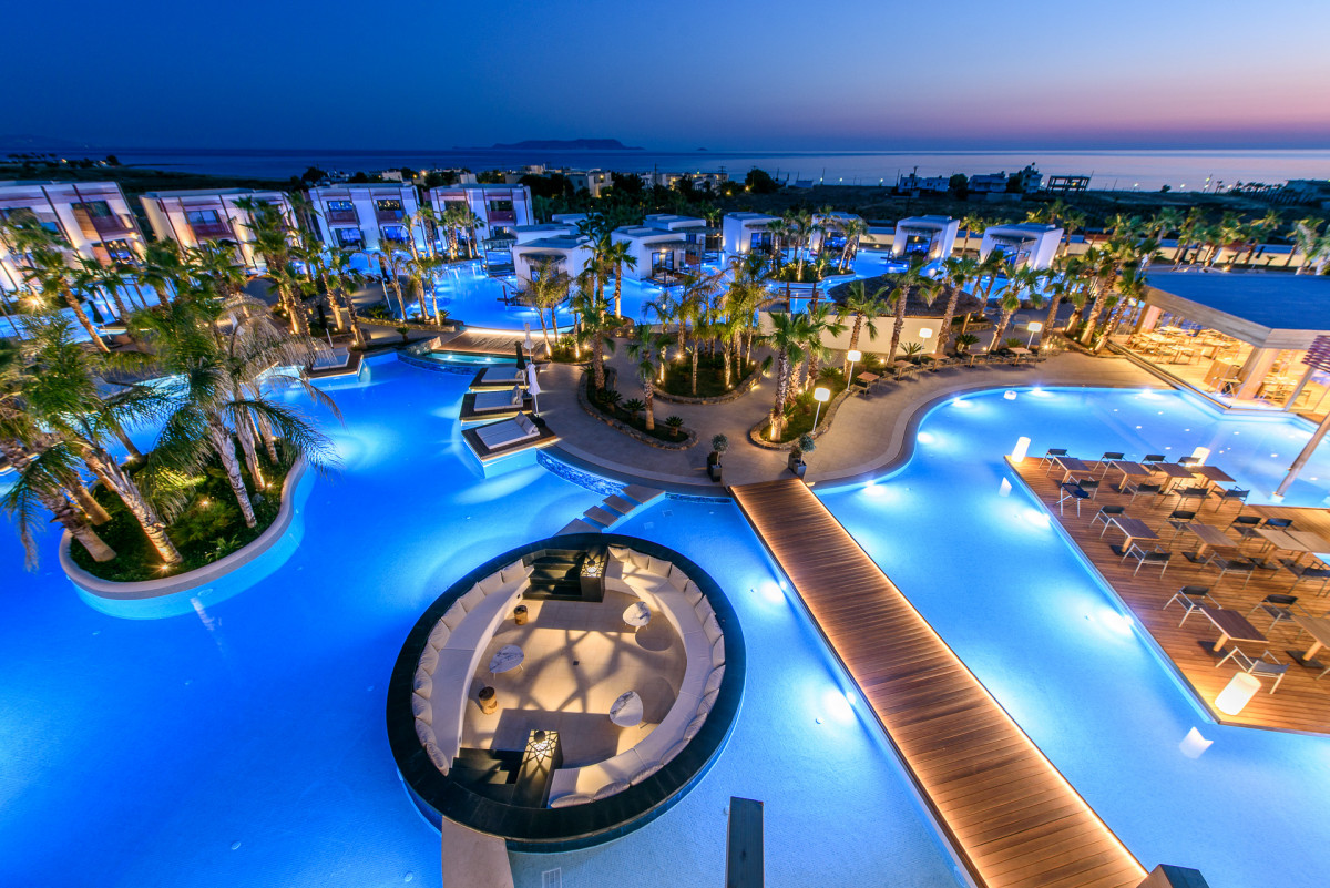 STELLA ISLAND LUXURY RESORT & SPA ADULTS ONLY (15+) фото 6