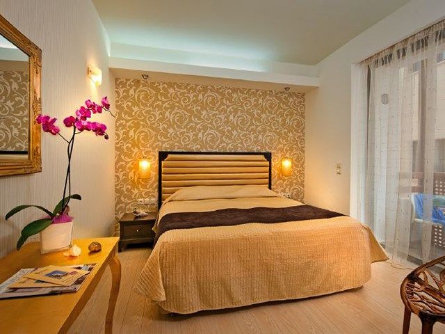 STERIS ELEGANT BEACH HOTEL фото 2