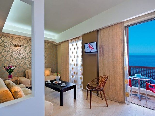 STERIS ELEGANT BEACH HOTEL фото 3
