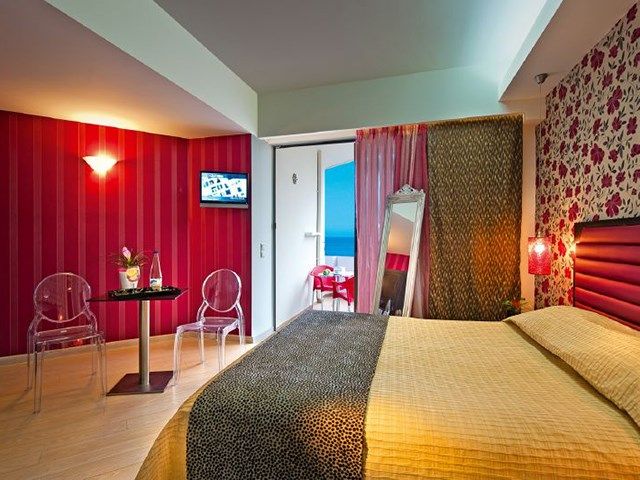 STERIS ELEGANT BEACH HOTEL фото 4