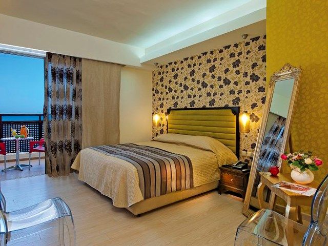 STERIS ELEGANT BEACH HOTEL фото 5