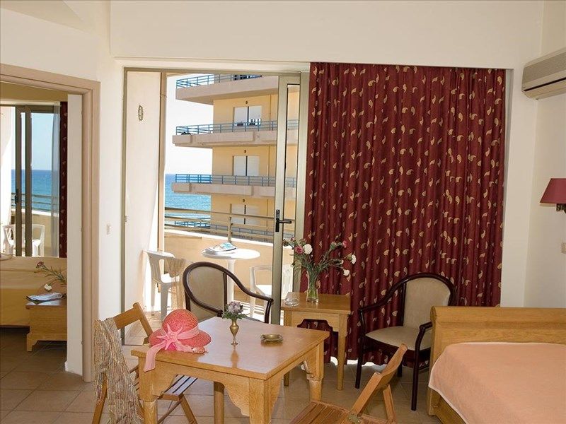 STERIS ELEGANT BEACH HOTEL фото 7