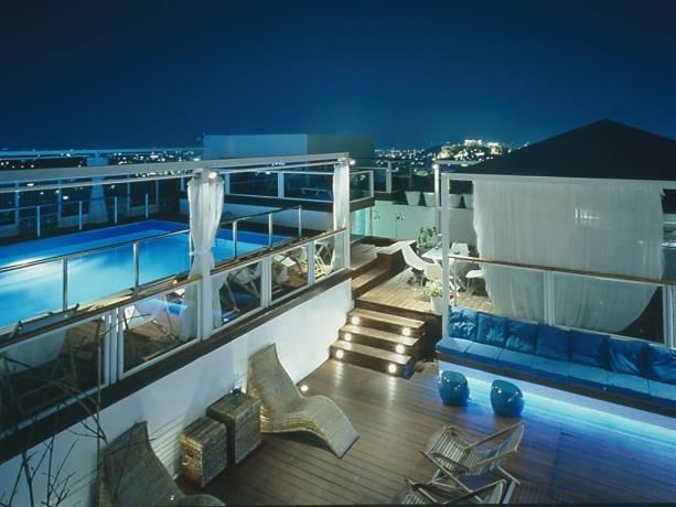 ST. GEORGE LYCABETTUS BOUTIQUE HOTEL фото 2