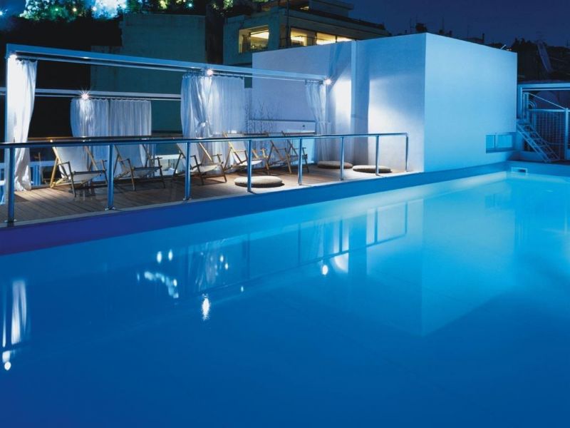 ST. GEORGE LYCABETTUS BOUTIQUE HOTEL фото 3