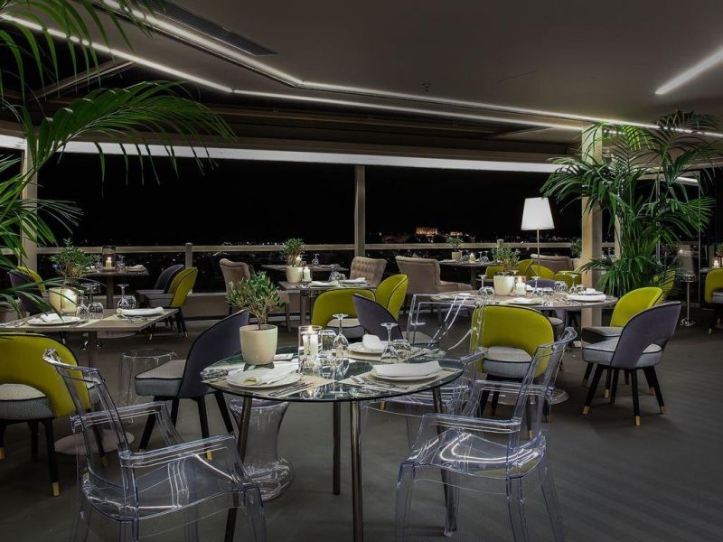 ST. GEORGE LYCABETTUS BOUTIQUE HOTEL фото 5