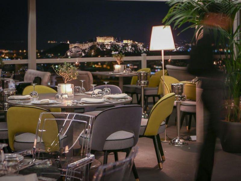 ST. GEORGE LYCABETTUS BOUTIQUE HOTEL фото 8