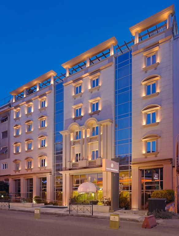 STRATOS VASSILIKOS APT