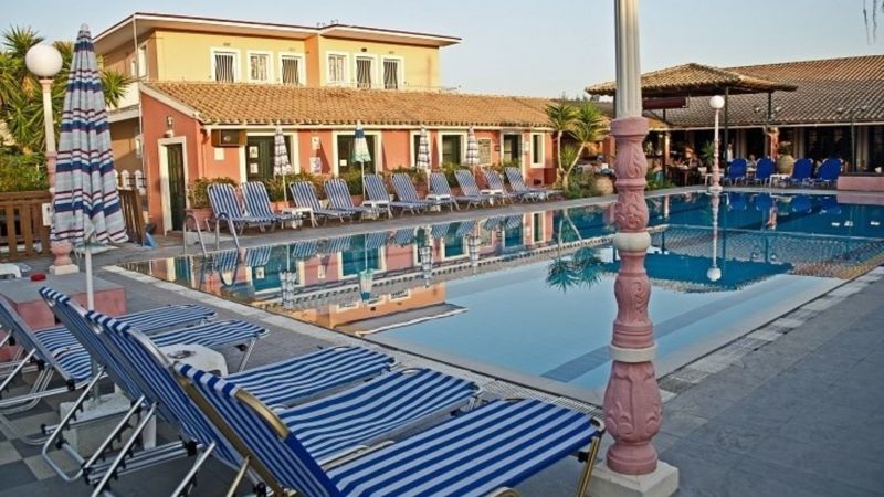SUN GATE HOTEL (EX. SUMMERTIME VILLAGE) фото 2
