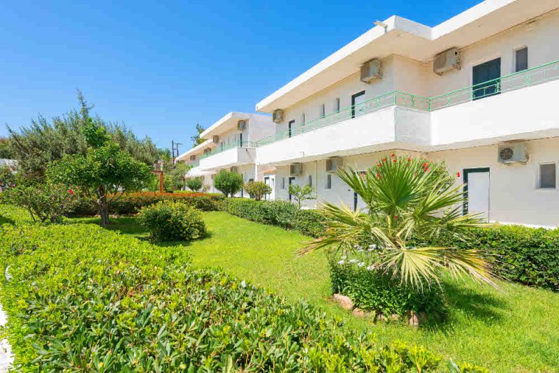 SUN BEACH LINDOS фото 4