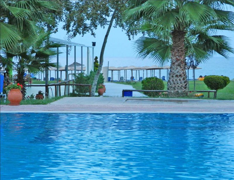 SUN BEACH PLATAMONAS фото 2