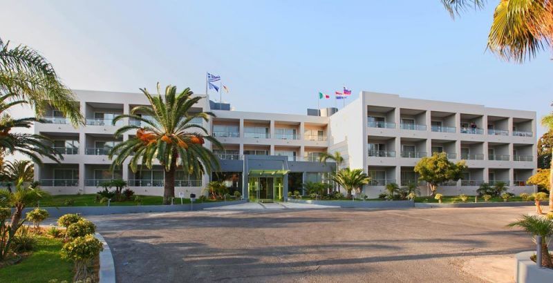 SUN PALACE RESORT & SPA