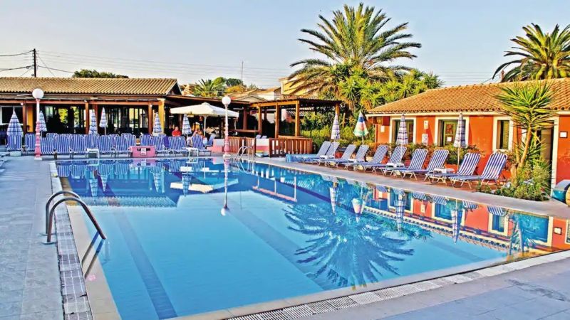 SUNGATE LEISURE RESORT фото 2