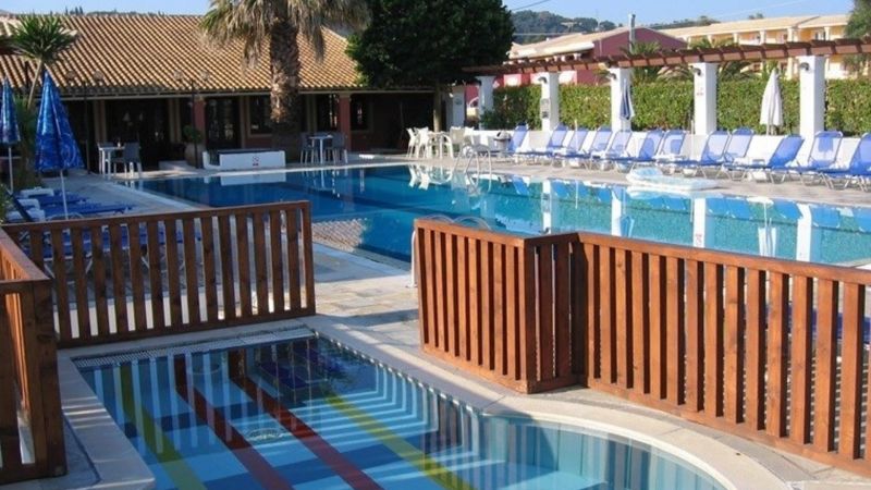 SUNGATE LEISURE RESORT фото 8
