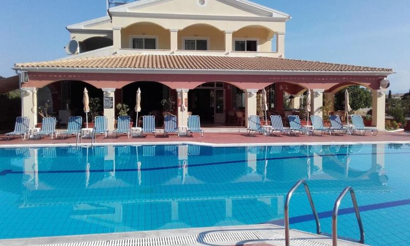 SUNNY CORFU APARTMENTS фото 2