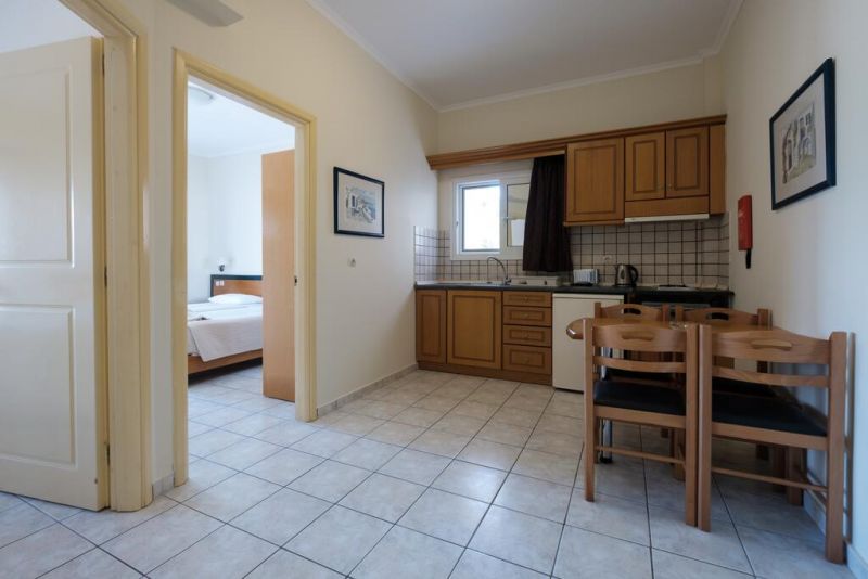 SUNNY CORFU APARTMENTS фото 4