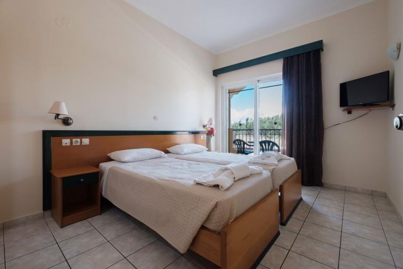 SUNNY CORFU APARTMENTS фото 8