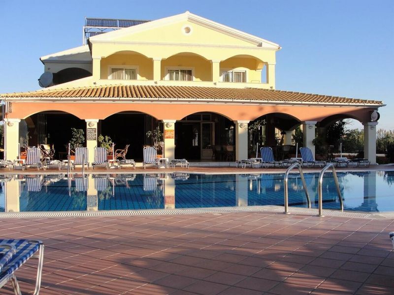 SUNNY CORFU APARTMENTS