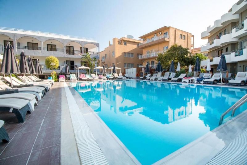 SUNNY DAYS HOTEL