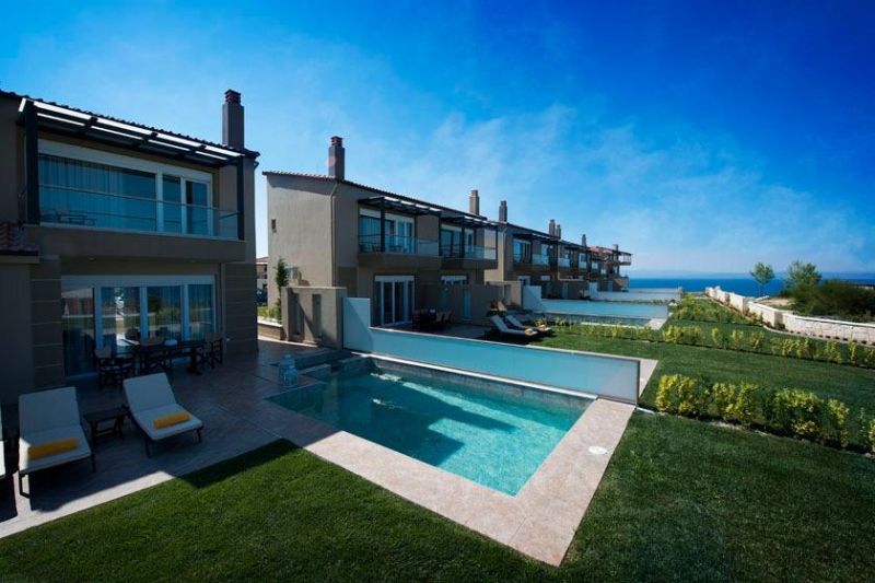 SUNNY VILLAS RESORT & SPA