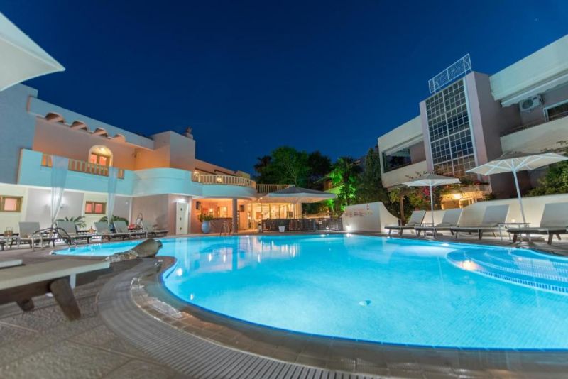 ERETRIA SUN RISE HOTEL & APARTMENTS фото 2