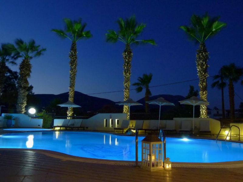 ERETRIA SUN RISE HOTEL & APARTMENTS фото 6