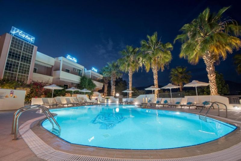 ERETRIA SUN RISE HOTEL & APARTMENTS фото 7
