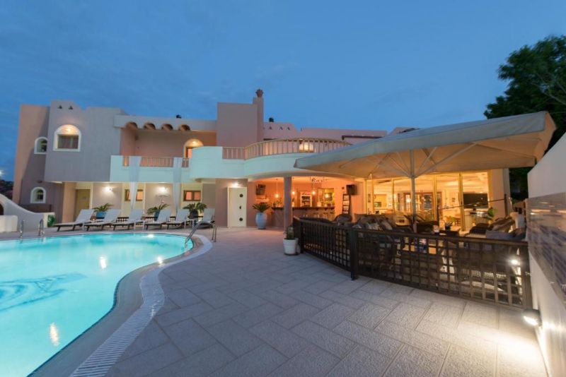 ERETRIA SUN RISE HOTEL & APARTMENTS