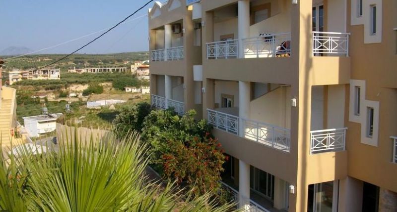SUNRISE HOTEL STUDIOS & APARTMENTS
