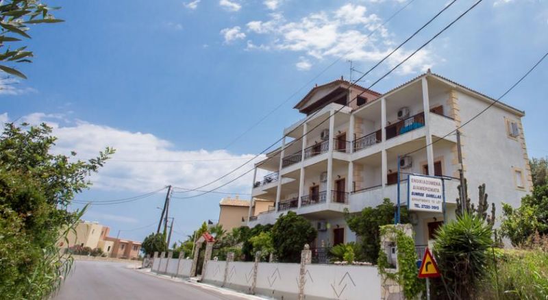 SUNRISE SARELAS APT фото 6