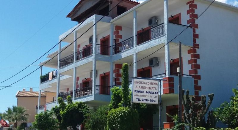 SUNRISE SARELAS APT фото 8