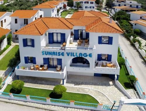 SUNRISE VILLAGE SKOPELOS
