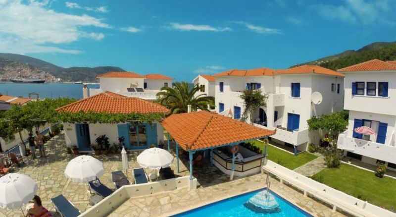 SUNRISE VILLAGE SKOPELOS фото 3