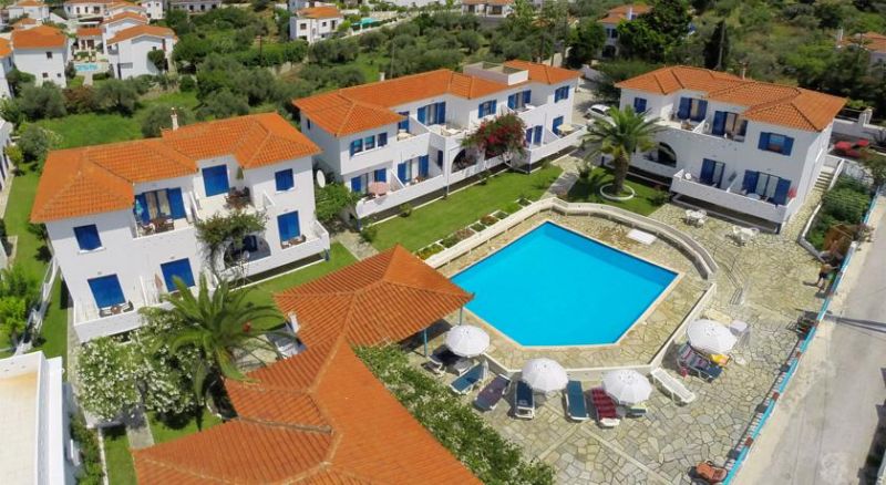 SUNRISE VILLAGE SKOPELOS фото 4