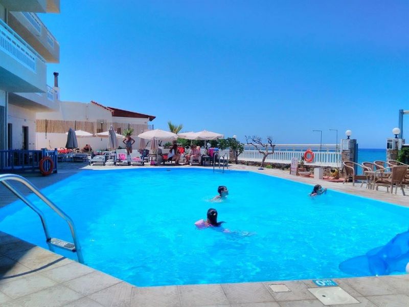 SUNSET BEACH HOTEL фото 4