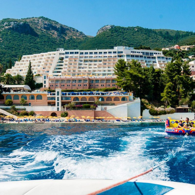 SUNSHINE CORFU HOTEL & SPA