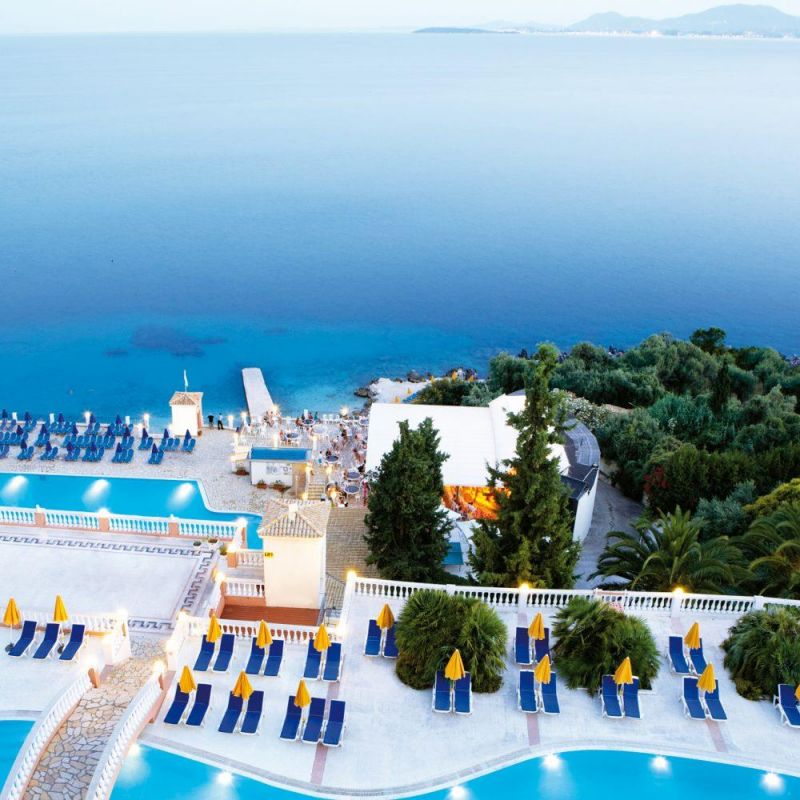 SUNSHINE CORFU HOTEL & SPA фото 2