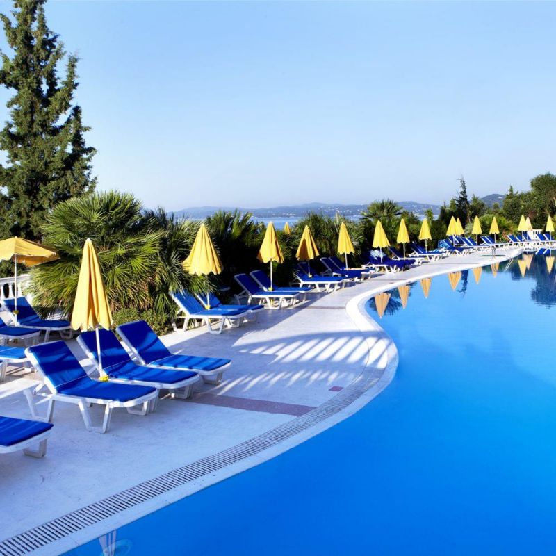 SUNSHINE CORFU HOTEL & SPA фото 5