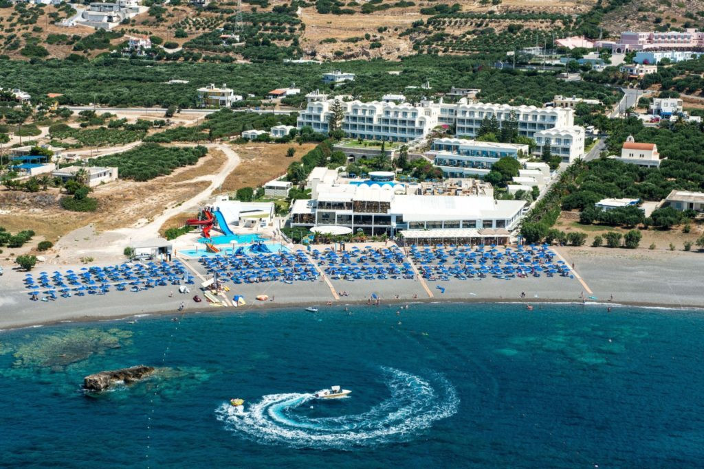 SUNSHINE CRETE BEACH (EX. CLUB CALIMERA)