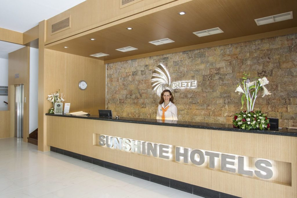 SUNSHINE CRETE BEACH (EX. CLUB CALIMERA) фото 2