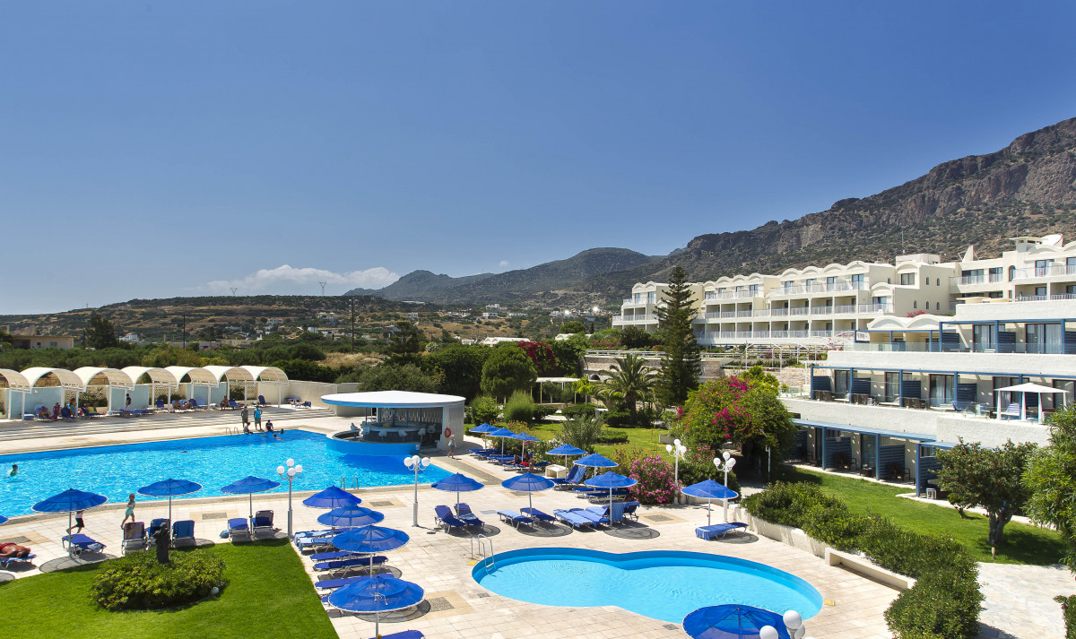 SUNSHINE CRETE BEACH (EX. CLUB CALIMERA) фото 4